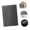 CAXUSD Dry Erase Board for Refrigerator Grocery List Pad Blackboard