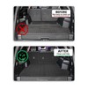 YEBOOCA Cargo Liner Compatible with 2025 Toyota 4Runner Hybrid Trunk