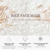 Shefave Pack of 8 Cloth Masks Korean Face Mask Sheets,