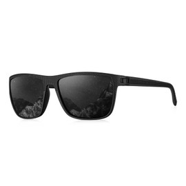 KALIYADI Mens Sunglasses Men Polarized Classic Sunglasses UV400 Protection for Driving Fishing Golf Sun Glasses KAS45-1V61