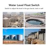 Water Level Float Switch Automatic Control Liquid Level Controller Switch