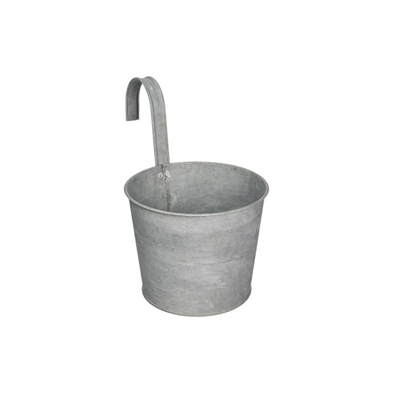 ESSCHERT DESIGN Flower Pot 2 l with Hook ø 14