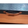 Flybold Griddle Cover 28" For Blackstone Grill Flat Top Polished