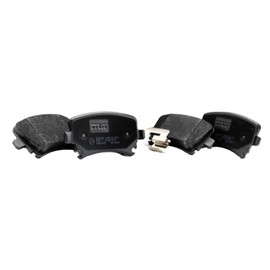 TRW GDB107 Brake Pad Set, Disc Brake - (4-Piece)