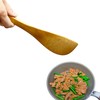 [Made in Japan, Rare Production] Bamboo Turner, Turner, Spatula, Safe,