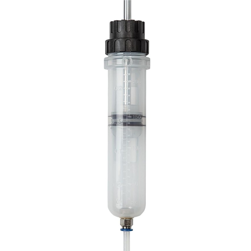 Mityvac MVA6851 7oz Fluid Evacuator Extractor and Dispensing Syringe, Lightweight,