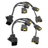 Quaneguzy Ignition Coil Wire Harness Fit for Kia Hyundai 2010-2014