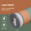 Asobu 20oz Ceramic Lined Insulated Water Bottle for Hot and
