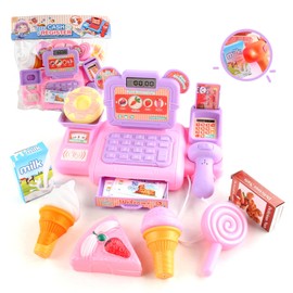 lulubelle Register Toy, Shopping Register, Pretend Play, Store Play, Pretend Play