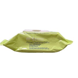 M-61 Power Cleansing Cloths with tea tree & vitamin B5 30 Treatments