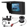 Underwater Fishing Camera with 4.3 Inch Screen, Waterproof Design, Fish
