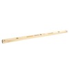 MAYES 48"LAMINATD LVL W/BLOCK VIAL, Multi, One Size (30136)