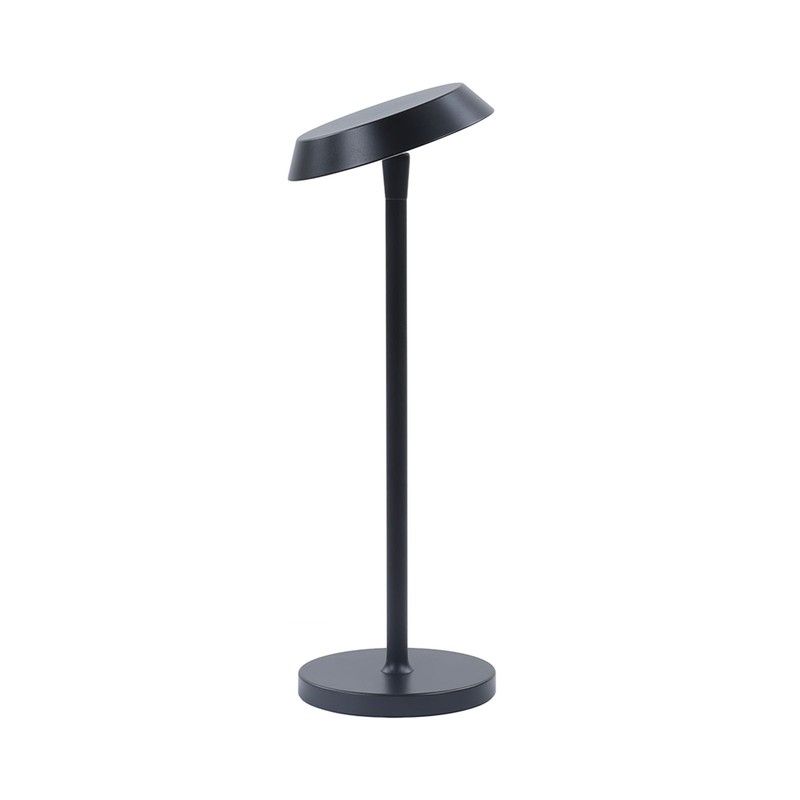 Table Lamp Modern Minimalist Style Eye Protection LED USB Rechargeable