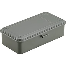 TRUSCO T-190MOD Trunk Tool Box, 8.0 x 4.3 x 2.2 inches (203 x 109 x 56 mm)
