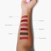 TEIA COSMETICOS Labial cremoso en barra humectante de ingredientes naturales