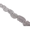 No. 5067 Craft Men's _ Silver (Silver) _ Width 1.2
