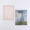 DAILY MUSEUM Letter Set for Walks, Parasol Women MU-008
