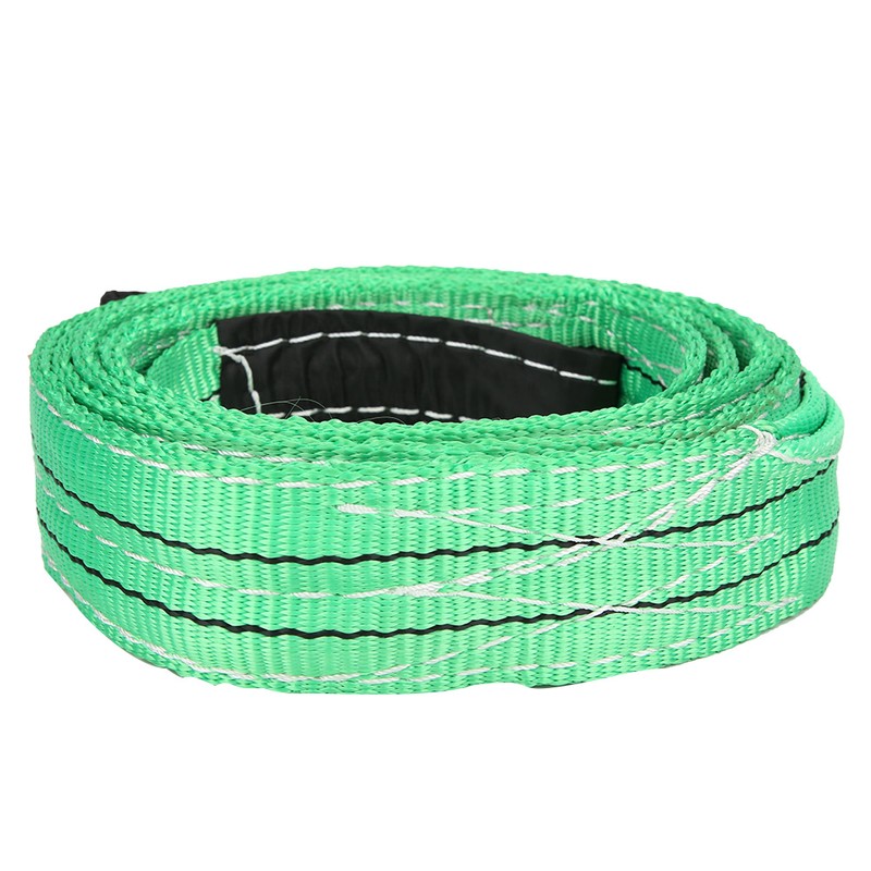 3Meter x 50mm Polyester Lifting Sling Industrial Crane Hoisting Webbing