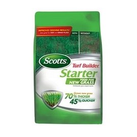 Scotts Turf Builder Starter Food for New Grass 1000 Square Feet