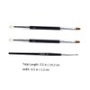 Healeved Face Concealing Brush Set T22 Fine Concealer Brush T301