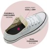 FOOT PETALS Full Gel Cushionology Insole with Technogel Cushion Towers