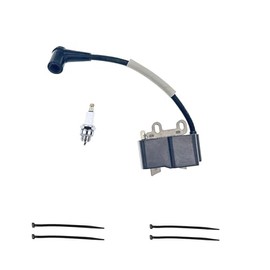 INPWOC A411000502 Ignition Module Coil for Echo, Shindaiwa ES-250 PB-250 PB250LN PB252 Blower Trimmer,Replaces OPPAMA A411000501 A411000500 C11907