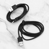 2 Stück Ladekabel für Elektrorasierer USB kompatibel mit Braun MGK3335/