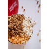 2 Gallon Popcorn Tin Gift - 3 Kinds (Cheese/Caramel/Salt &