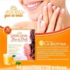 Griin Skin 7Kmg 14 sobres Colageno Hydrolized Collagen Biotin Hair