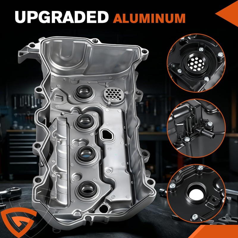Valve Cover Fit for Honda CR-V 2.4L 12310-RDF-A01 2015-19