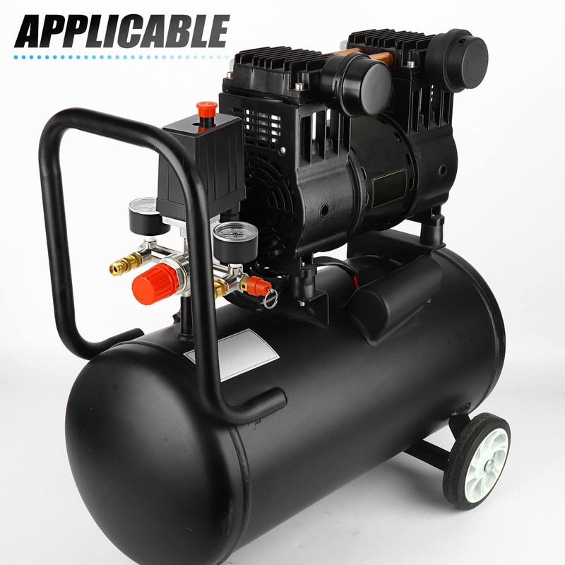 MEANLIN MEASURE Air Compressor Pressure Switch Control Valve 90-120 PSI