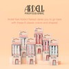 Ardell Nail Addict Naked Innocent, Press On Nails, Short Round