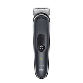 Braun Series 5 Waterproof Body Groomer with 4 Attachments BG5370