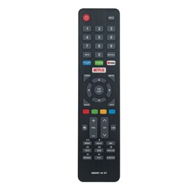 VINABTY Replacement Remote Control Compatible with Dyon Movie Smart 43 XT D800173