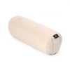 Yoga Studio Organic Lightweight Kapok Mini Bolster Perfect for Yoga
