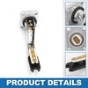 A ABSOPRO Ford Oil Level Sensor No. 8949112030 for Ranger