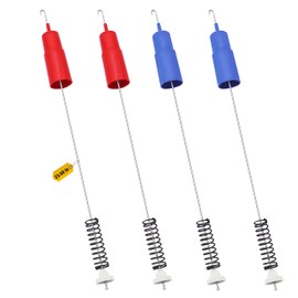 GTW220ACK1WW GTW220ACK2WW GTW220ACK3WW GTW220ACK4WW GTW220ACK5WW GTW220ACK6WW GTW220ACK7WW GTW330ASK0WW GTW330ASK1WW GTW330ASK2WW GTW330ASK3WW Suspension Rod Kit Fit for GE blue & red washer -23.50 in