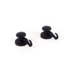 PATBOARD Strong Magnetic Hooks - Set of 2 - Powerful