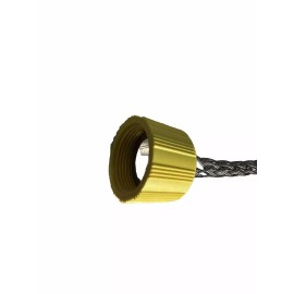 Daniel Woodhead LOT (2) DANIEL WOODHEAD 5635M STRAIN RELIEF CORD GRIP FORM 2 RANGE .56-.68