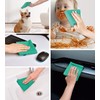 KitchLife Microfiber Cleaning Cloth Roll - Tear-Away Reusable Microfiber Paper
