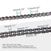 GOOFIT 25H 138 Chain for 2 Stroke 47cc 49cc Pocket