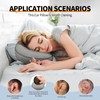 Ear Piercing Pillow for Side Sleepers with an Ear Hole