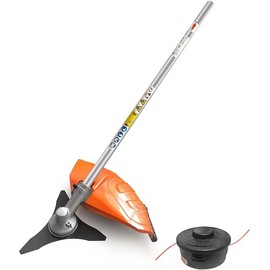 Kerlista Replacement OEM Part 41802000687 FS-KM Trimmer Attachment fits for stihl KM 55 RC-E KM 56 RC-E KM85 R KM 94 RC-E KM 111R Brush Cutters