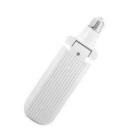 Operitacx 30 W Foldable LED Lamp with Wings Cool White Adjustable Light Angle Energy Efficient Ceiling Light for Garages and Dining Rooms