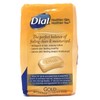 Dial Antibacterial Deodorant Soap, Gold, 4 Ounce, 3 Bars (Pack