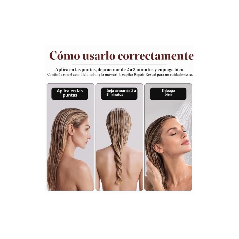 Neqi Repair Reveal Conditioner, 250 ml