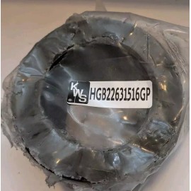 KWS NEW IN MFG PACKAGING KWS HANGER BEARING  4 in THICKNESS IRON BR