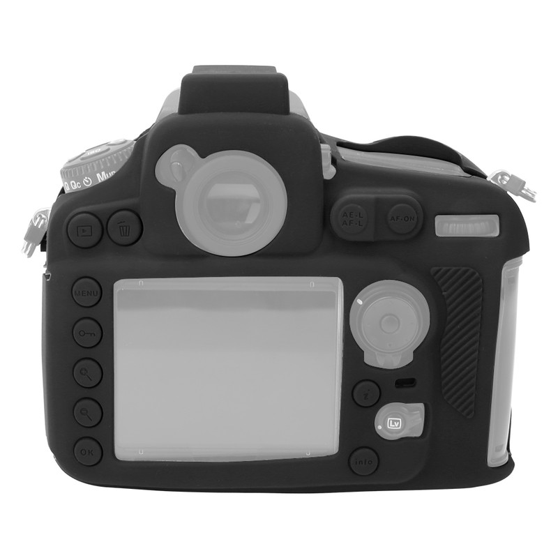 Soft Silicone Digital Camera Protective Cover Case Housing Shell Accessories