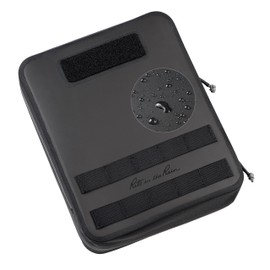Rite in the Rain Monsoon Rapid Pouch, 9” x 11” x 4.5”, 8.2 Liter Volume Storage Bag, Watertight TPU Shell with webbing straps (No. M7911)