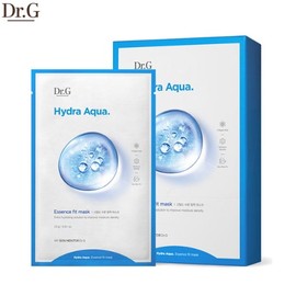 Dr.G Hydra Aqua Essence Fit Mask 23g*10ea